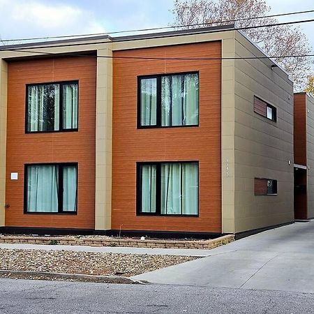 Kcm Mikros Smart Apartments 8 Cleveland Extérieur photo